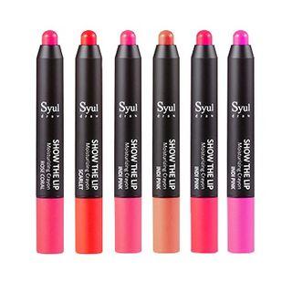 Swanicoco - Show The Lip Moisturizing Crayon