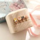 Cartoon Earring Set