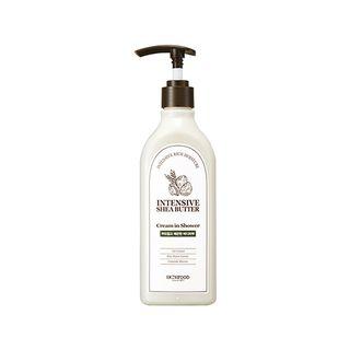 Skinfood - Intensive Shea Butter Cream In Shower 335ml