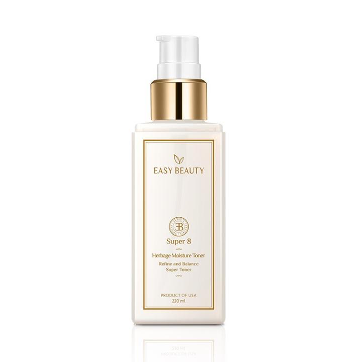 Easy Beauty - Herbage Moisture Toner 220ml