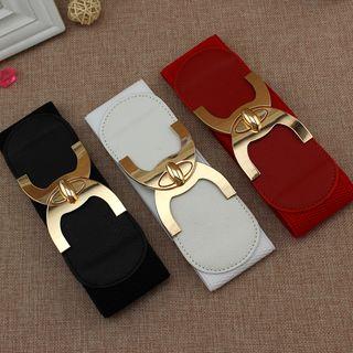 Twist Lock Elastic Belt