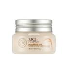 The Face Shop - Rice & Ceramide Moisturizing Cream 50ml 50ml