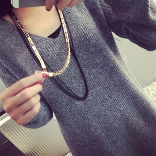 Multi-strand Necklace