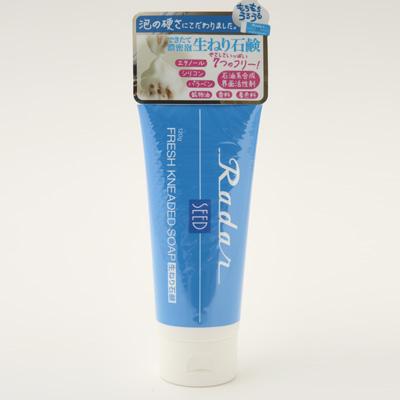 Seed Radar Rich Raw Cleansing Foam 120g
