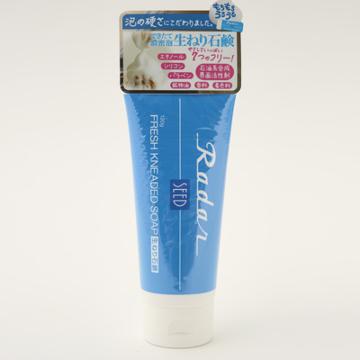 Seed Radar Rich Raw Cleansing Foam 120g
