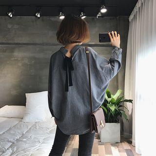 Plain Flannel Shirt