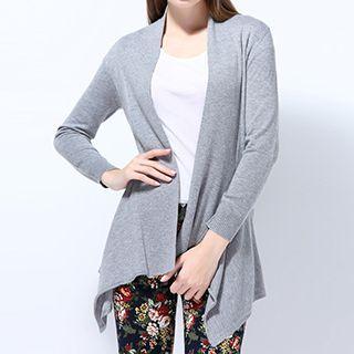 Drape Cardigan