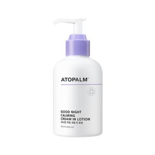 Atopalm - Good Night Calming Cream In Lotion 200ml 200ml