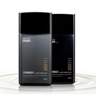 Dewytree - Synergy Power Homme Skin Care Set : Skin 150ml + Lotion 150ml 150ml + 150ml