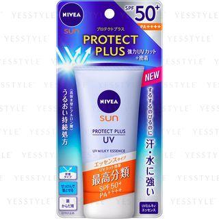 Nivea - Sun Protect Plus Uv Milky Essence Spf 50+ Pa++++ 50g