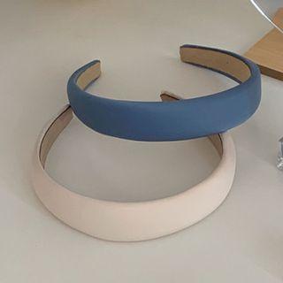 Plain Foam Headband