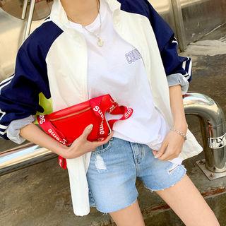 Raglan-sleeve Running Jacket