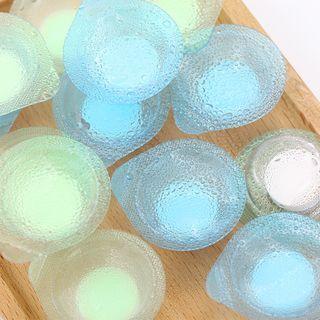 Set Of 15: Compressed Face Mask Tablets Multicolor - One Size