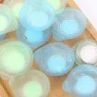 Set Of 15: Compressed Face Mask Tablets Multicolor - One Size