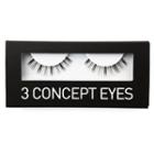 3 Concept Eyes - Eye Lash (#15) 1 Pair