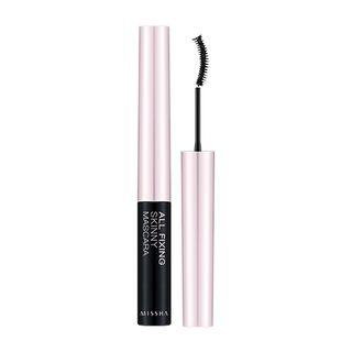 Missha - All Fixing Skinny Mascara (light Curling) 3.3g