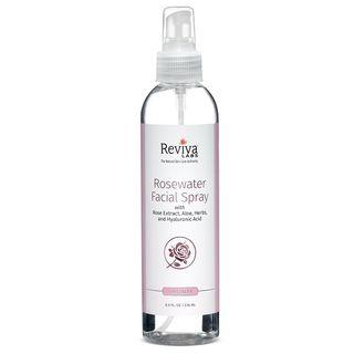 Reviva Labs - Specialty: Rosewater Facial Spray, 8 Fl. Oz 236ml / 8 Fl Oz