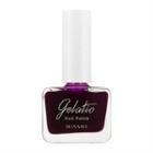 Missha - Gelatic Nail Polish (#pp01 Fuchsia Bloom) 9ml