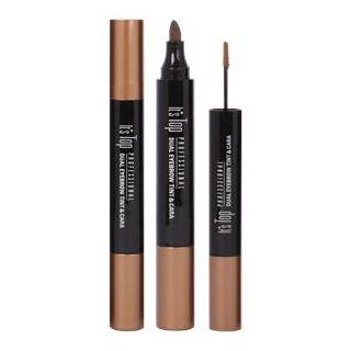 Its Skin - Its Top Professional Dual Eyebrow Tint & Cara #02 Natural Brown