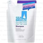 Shiseido - Sea Breeze Natural + Aid Shampoo (refill) 400ml