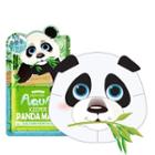 Dewytree - Aqua Keeper Panda Mask 10pcs 10sheets