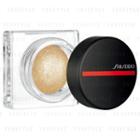 Shiseido - Aura Dew (face, Eyes & Lips) (#02 Solar) 4.8g