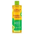 Alba Botanica - Gardenia So Smooth Shampoo 12 Oz 12oz / 355ml