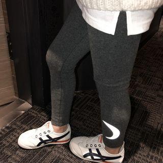 Family Matching Reflective Printed Leggings