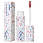 The Face Shop - Fmgt Lip Glaze Oh! Splash Edition - 3 Colors #01 Deep Tangerine