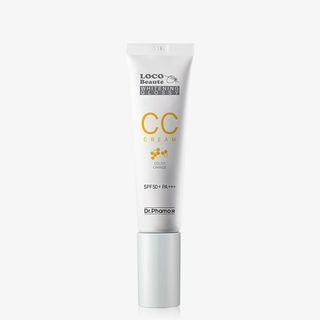 Dr.phamor - Loco Beaute Nudy Base Honey Cc Cream Spf50+ Pa+++