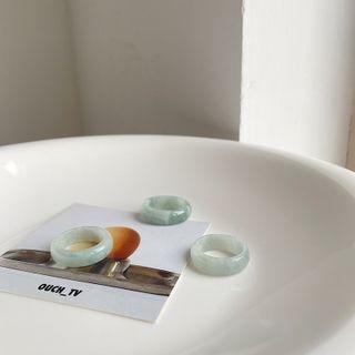 Jade Ring