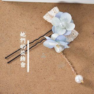 Corsage Hair Stick