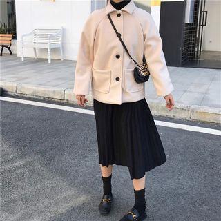 Single Breast Jacket