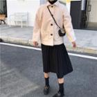 Single Breast Jacket