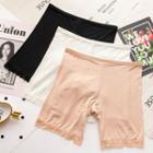 Lace-trim Safety Shorts