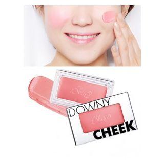 Bbi@ - Downy Cheek (#02 Downy Peach)
