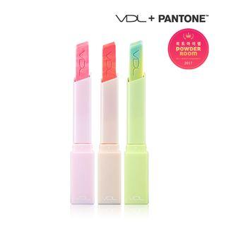 Vdl - Expert Color Lip Cube Marble Glow (pantone 17) (3 Colors) #03