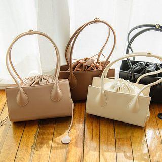 Detachable Pouch Tote Bag