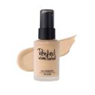 Touch In Sol - Perfect Sebum Control Real Foundation Spf15 Pa+ (#23 Natural Beige) 30ml