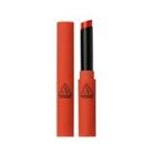 3ce - Slim Velvet Lip Color - 15 Colors #vermilion - New Version