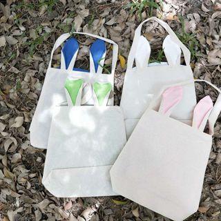Rabbit Ear Shopper Bag