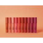 3 Concept Eyes - Soft Lip Lacquer (peach Tea) Peach Tea