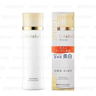 Kanebo - Freshel Whitening Lotion N Light 200ml