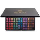 Shany - 96 Color Runway Matte Eye Shadow Palette As Figure Shown