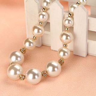 Jewelry Beaded Necklace