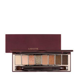 Labiotte - Chateau Labiotte Wine Eyeshadow Palette #02 Sweet Wine