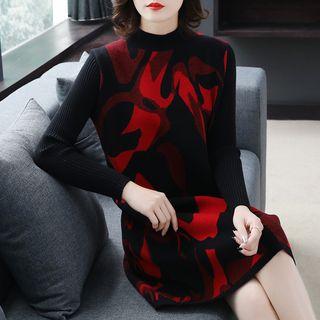 Sweater Dress (various Designs)