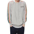 Rainbow-taping Sweatshirt