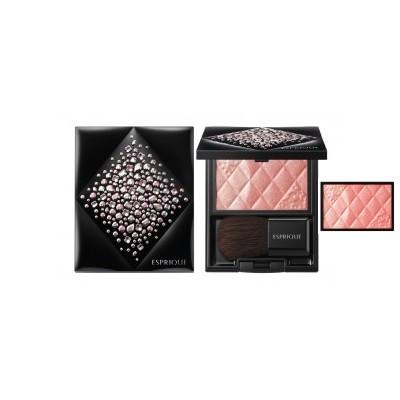 Kose - Esprique Glow Cheek With Case #pk-1 1 Pc