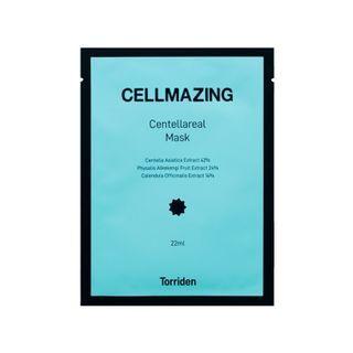 Torriden - Cellmazing Centellareal Mask Set 10 Pcs